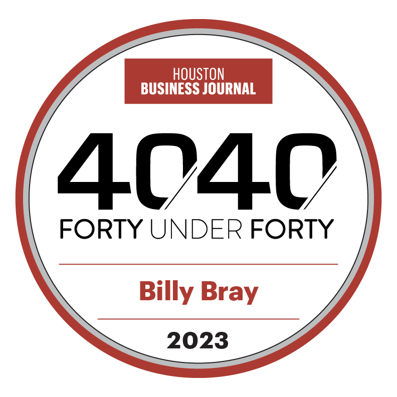 40 under 40 Business Journal Award